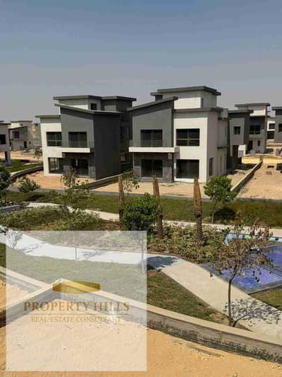 4 Bedroom Townhouse for Sale in New Cairo, Cairo - 1000347724. jpg
