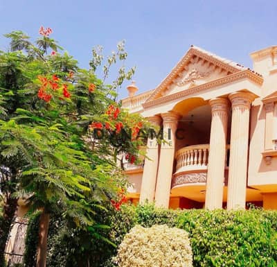 6 Bedroom Villa for Sale in Sheikh Zayed, Giza - c09660b6-99f6-432b-9826-63f1224856b1. jpeg 6 Bedroom Villa for Sale in Sheikh Zayed, Giza - c09660b6-99f6-432b-9826-63f1224856b1. jpeg