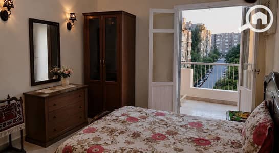 3 Bedroom Apartment for Rent in Nasr City, Cairo - FB_IMG_1787349017411. jpg