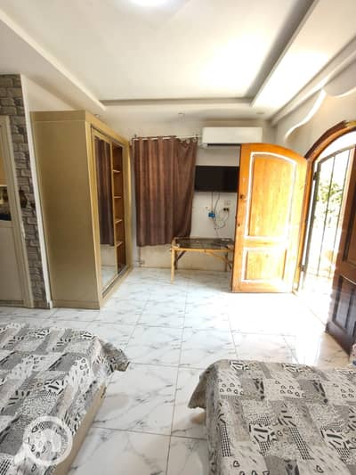 1 Bedroom Flat for Rent in 6th of October, Giza - 1000187106. jpg