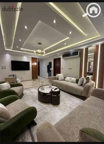 3 Bedroom Apartment for Rent in Nasr City, Cairo - 27003. jpg 3 Bedroom Apartment for Rent in Nasr City, Cairo - 27003. jpg