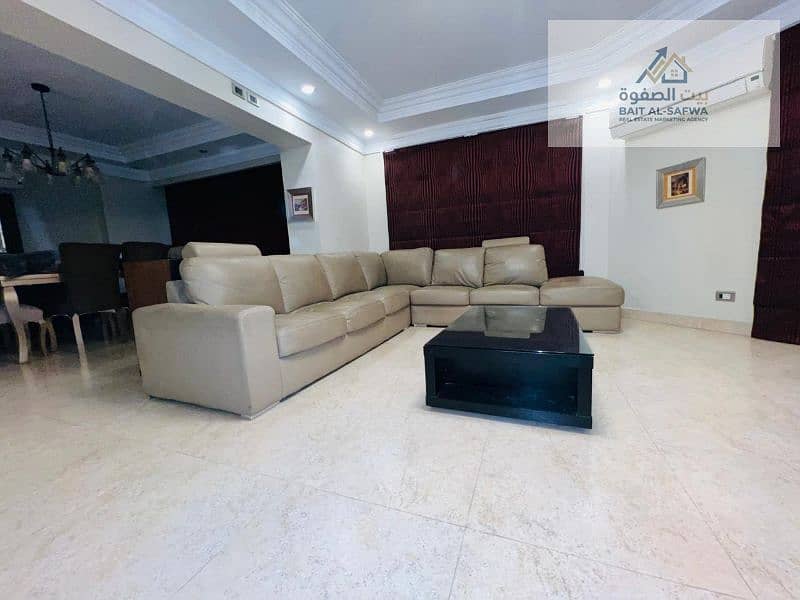 شقة مفروشة للايجار اول سكن كمبوند البارون شقة مفروشة للايجار اول سكن كمبوند البارون
