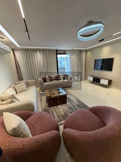 4 Bedroom Penthouse for Rent in New Cairo, Cairo - WhatsApp Image 2026-08-21 at 10.05. 19 PM. jpeg