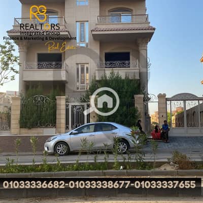 فیلا 4 غرف نوم للبيع في 6 اكتوبر، الجيزة - لوجو شقق. png فیلا 4 غرف نوم للبيع في 6 اكتوبر، الجيزة - لوجو شقق. png
