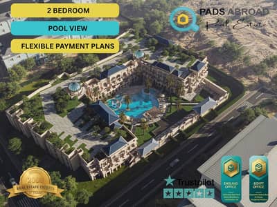 2 Bedroom Apartment for Sale in Hurghada, Red Sea - FLEXIBLE PAYMENT PLANS. png 2 Bedroom Apartment for Sale in Hurghada, Red Sea - FLEXIBLE PAYMENT PLANS. png