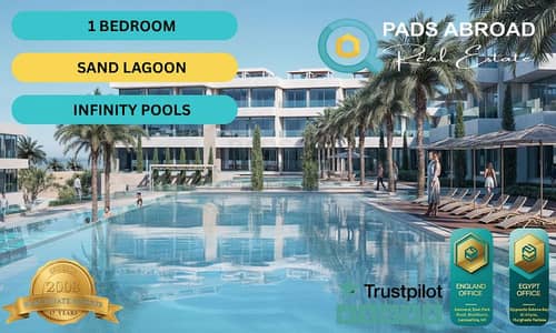 1 Bedroom Flat for Sale in Sahl Hasheesh, Red Sea - 1. png