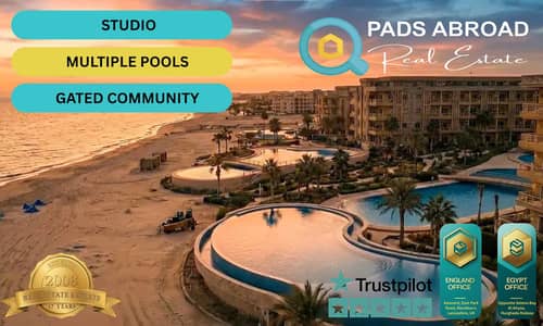 Studio for Sale in Hurghada, Red Sea - 1.2. png