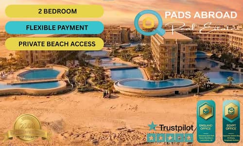 2 Bedroom Flat for Sale in Hurghada, Red Sea - 1.3. png