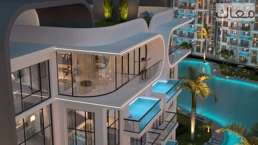 3 Bedroom Flat for Sale in New Capital City, Cairo - 7b18721c-edd7-454a-b24c-7b1e5722e6ce. jpg