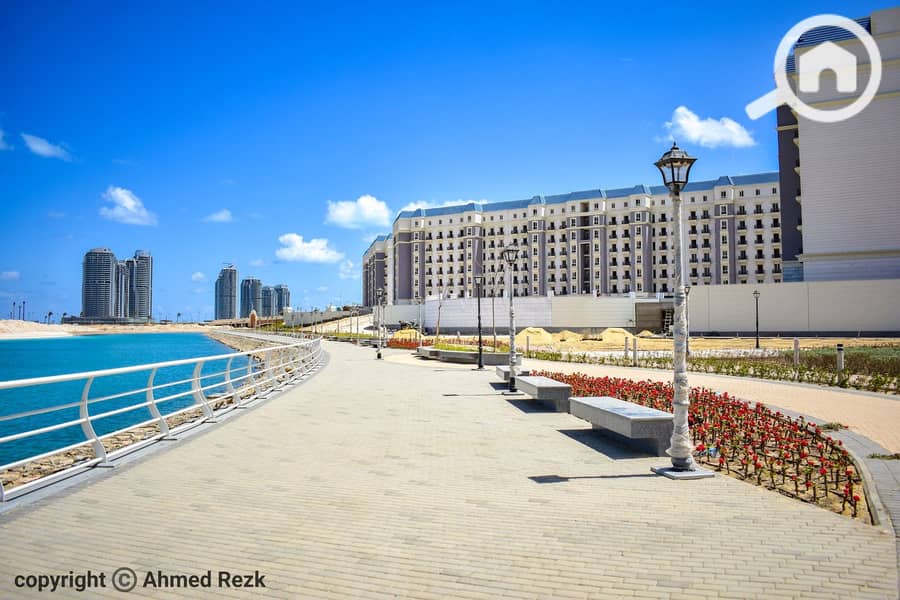 10 الحي الاتيني Quartier latin سيتي ايدج City Edge العالمين العلمين الجديدة new alamein (101). jpg