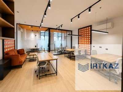 Office for Rent in New Cairo, Cairo - 3535c6f3-cea1-4bc2-837d-5ad6245c4e14. jpg Office for Rent in New Cairo, Cairo - 3535c6f3-cea1-4bc2-837d-5ad6245c4e14. jpg