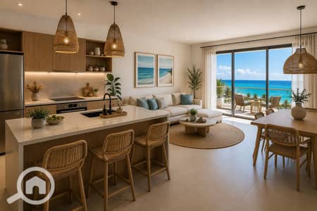 1 Bedroom Chalet for Sale in North Coast, Matruh - ChatGPT Image Jul 9, 2026, 01_39_09 PM. png