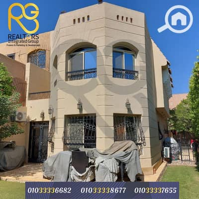 4 Bedroom Twin House for Sale in 6th of October, Giza - 8. png