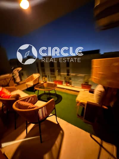 2 Bedroom Apartment for Rent in New Cairo, Cairo - WhatsApp Image 2026-08-08 at 12.46. 11 PM. jpeg