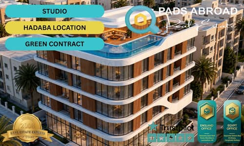 1 Bedroom Flat for Sale in Hurghada, Red Sea - 1.3. png