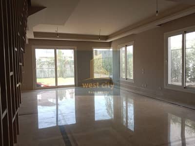 3 Bedroom Twin House for Rent in Sheikh Zayed, Giza - Twin house for Rent at Atrio compound