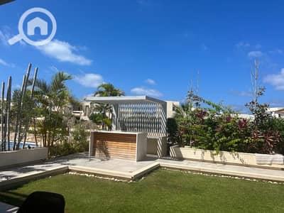 شاليه 4 غرف نوم للايجار في الساحل الشمالي، مطروح - 25b8fe37-0347-4615-bde6-172d5f8cb690. jpg