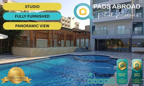 Studio for Sale in Hurghada, Red Sea - 1. png
