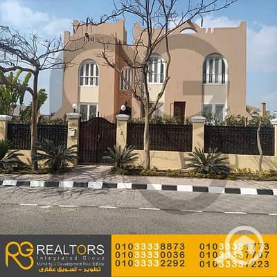 8 Bedroom Villa for Sale in 6th of October, Giza - 0 (16). jpg 8 Bedroom Villa for Sale in 6th of October, Giza - 0 (16). jpg