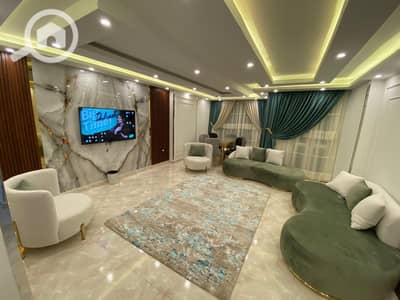 3 Bedroom Apartment for Rent in Nasr City, Cairo - 24372. jpg 3 Bedroom Apartment for Rent in Nasr City, Cairo - 24372. jpg