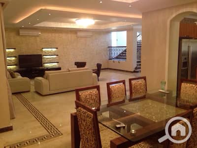 4 Bedroom Villa for Rent in New Cairo, Cairo - 0680a41e-0c8f-417b-8c96-d3917723eff5. jpg 4 Bedroom Villa for Rent in New Cairo, Cairo - 0680a41e-0c8f-417b-8c96-d3917723eff5. jpg