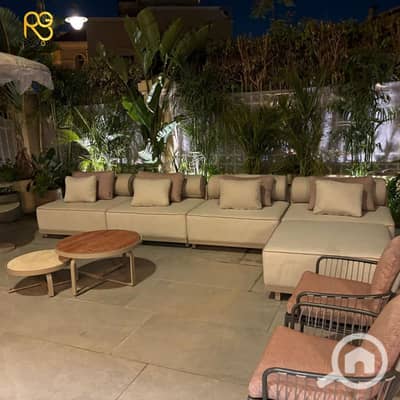 4 Bedroom Townhouse for Sale in 6th of October, Giza - 1. png