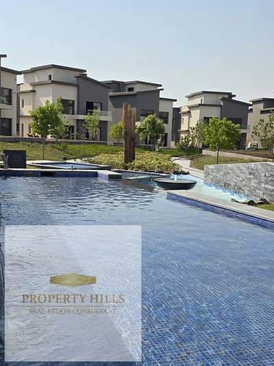 5 Bedroom Twin House for Sale in New Cairo, Cairo - 603c8d07-de10-48cb-8349-10b90c6245a1. jpeg