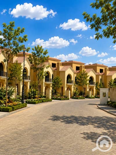 4 Bedroom Townhouse for Sale in Mostakbal City, Cairo - 86469. png 4 Bedroom Townhouse for Sale in Mostakbal City, Cairo - 86469. png