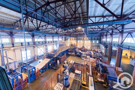 صناعي للبيع في العاشر من رمضان، الشرقية - factory-workshop-interior-machines-glass-production-background. jpg صناعي للبيع في العاشر من رمضان، الشرقية - factory-workshop-interior-machines-glass-production-background. jpg