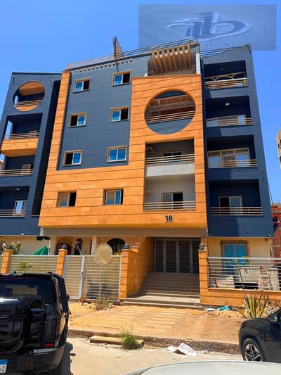 3 Bedroom Flat for Sale in New Cairo, Cairo - 1f3ce0e3-d5f2-42ee-ab8b-3becbcf830d6. jpeg