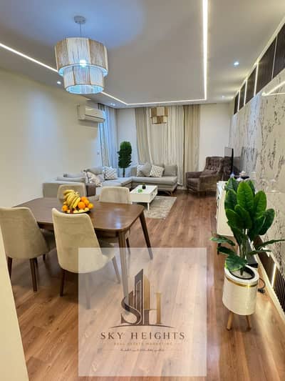 3 Bedroom Apartment for Rent in New Cairo, Cairo - WhatsApp Image 2026-08-21 at 4.15. 04 PM. jpeg