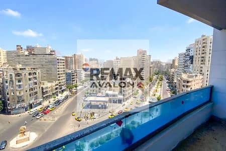 3 Bedroom Apartment for Sale in Al Ibrahimiyyah, Alexandria - 1. jpg 3 Bedroom Apartment for Sale in Al Ibrahimiyyah, Alexandria - 1. jpg