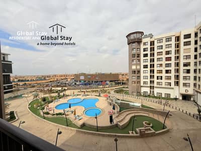 2 Bedroom Duplex for Rent in New Cairo, Cairo - C 305 1 . jpeg