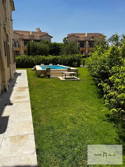 4 Bedroom Villa for Sale in Madinaty, Cairo - 13. jpeg 4 Bedroom Villa for Sale in Madinaty, Cairo - 13. jpeg