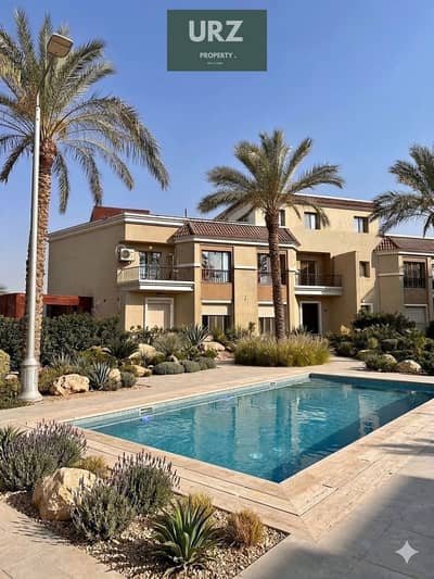 5 Bedroom Villa for Sale in New Cairo, Cairo - Gemini_Generated_Image_4i4r3r4i4r3r4i4r. png
