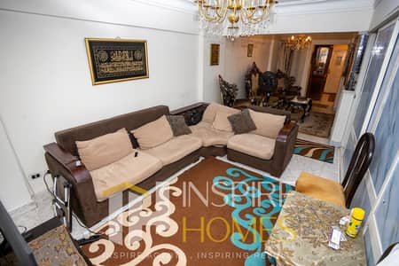 فلیٹ 4 غرف نوم للبيع في جليم، الإسكندرية - 4. jpg