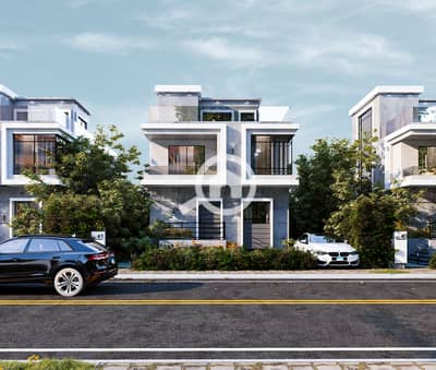 3 Bedroom Townhouse for Sale in Sheikh Zayed, Giza - Yamour Proposal I shot II. jpg 3 Bedroom Townhouse for Sale in Sheikh Zayed, Giza - Yamour Proposal I shot II. jpg