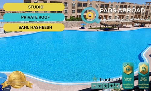3 Bedroom Flat for Sale in Sahl Hasheesh, Red Sea - 1. png