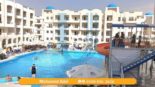 شاليه 2 غرفة نوم للبيع في الساحل الشمالي، مطروح - 1. png