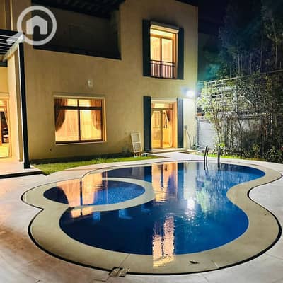 فیلا 6 غرف نوم للايجار في الشيخ زايد، الجيزة - 17550d6f-da23-4683-8d82-cfdbd8243bf9. jpg