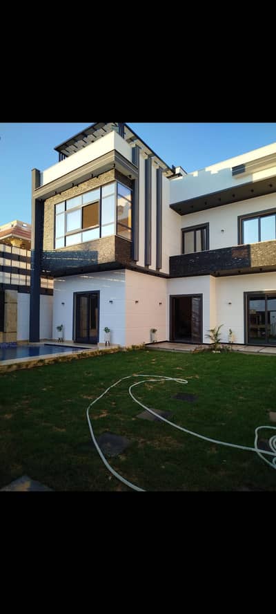 4 Bedroom iVilla for Sale in King Mariout, Alexandria - فيلا ف شارع عمر المختار الكينج مريوط 4 Bedroom iVilla for Sale in King Mariout, Alexandria - فيلا ف شارع عمر المختار الكينج مريوط