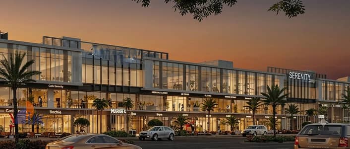 Retail for Sale in Obour City, Cairo - 1001217398. png