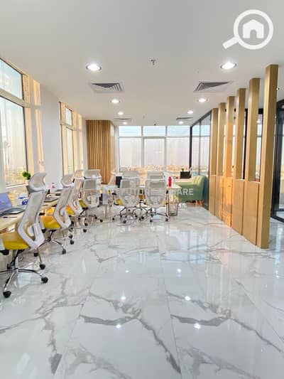 Office for Rent in New Cairo, Cairo - Image04. jpg