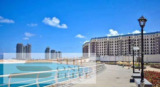 1 Bedroom Flat for Sale in North Coast, Matruh - Untitled 25. jpg 1 Bedroom Flat for Sale in North Coast, Matruh - Untitled 25. jpg