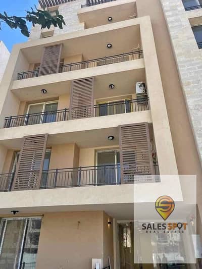 1 Bedroom Apartment for Sale in Mostakbal City, Cairo - sdfcgvnhjmk,l. jpeg