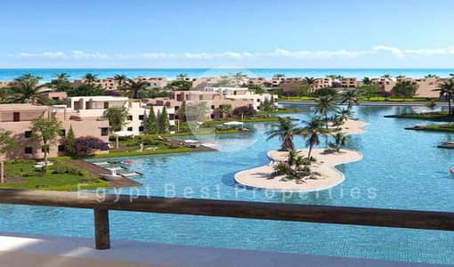 شاليه 2 غرفة نوم للبيع في الساحل الشمالي، مطروح - هاسيندا-ووترز-الساحل-الشمالي. jpg شاليه 2 غرفة نوم للبيع في الساحل الشمالي، مطروح - هاسيندا-ووترز-الساحل-الشمالي. jpg