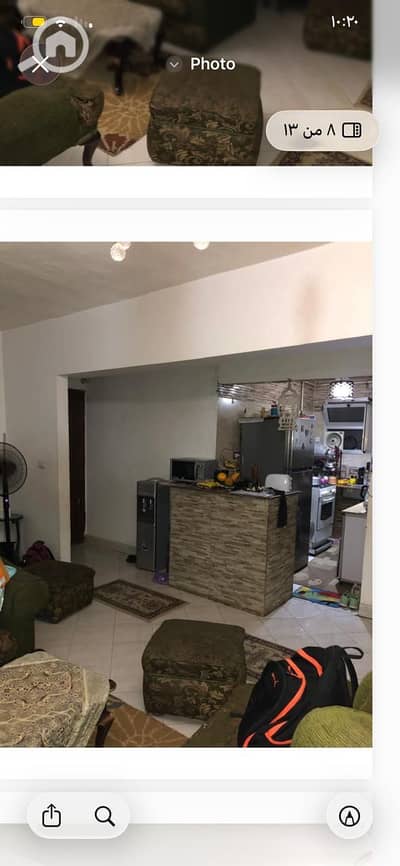 2 Bedroom Apartment for Sale in Zahraa Al Maadi, Cairo - IMG-20260822-WA0012. jpg