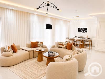4 Bedroom Apartment for Rent in New Cairo, Cairo - 099b225a-dd0c-4982-accb-3e243a855377. jpg
