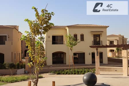 3 Bedroom Twin House for Sale in New Cairo, Cairo - IMG_3672. JPG 3 Bedroom Twin House for Sale in New Cairo, Cairo - IMG_3672. JPG