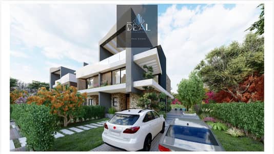 تاون هاوس 3 غرف نوم للبيع في العاصمة الإدارية الجديدة، القاهرة - 61bfbd3a-b604-4911-b4fc-068a6a964fbd. jpg